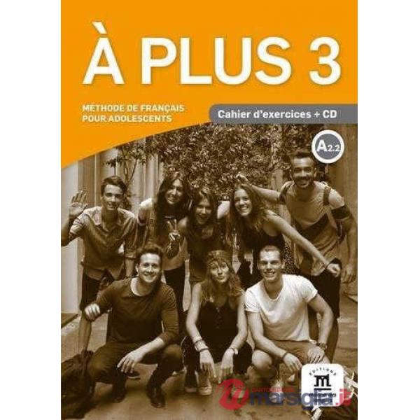 A PLUS CAHIER 3