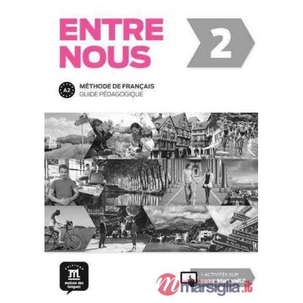 ENTRE NOUS 2 GUIDE PEDAGOGIQUE