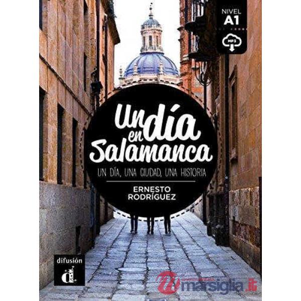 UN DIA EN SALAMANCA