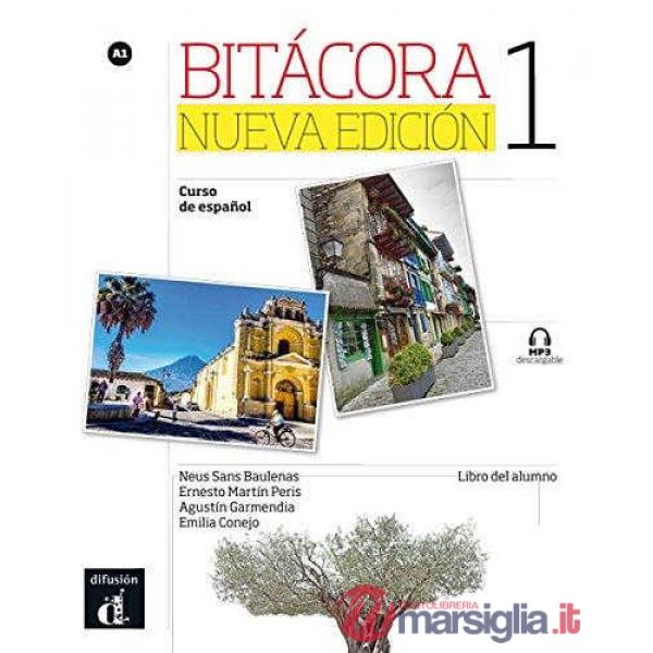 BITACORA 1 N.E. LIBRO DEL ALUMNO