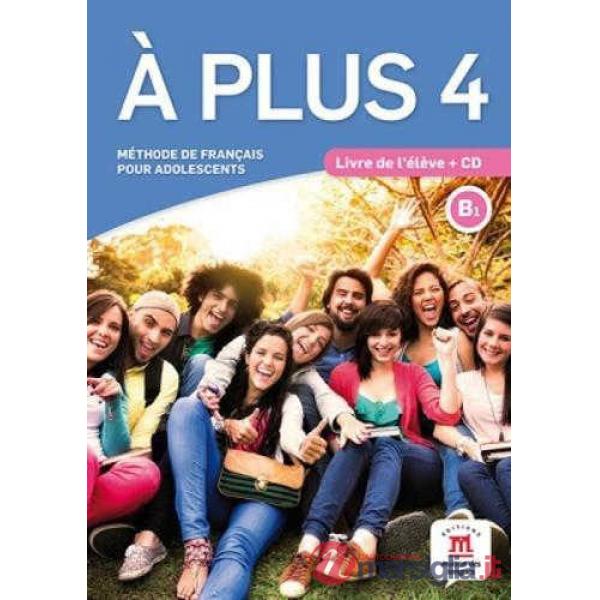 A PLUS ELEVE 4