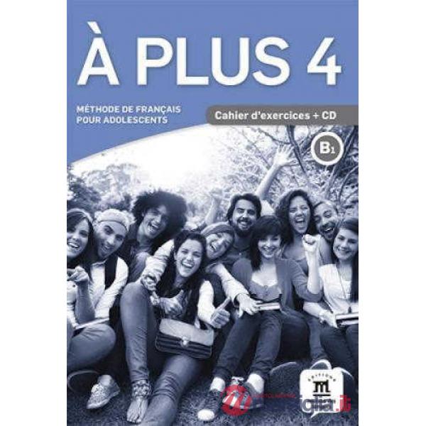 A PLUS CAHIER 4