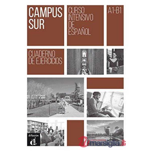 CAMPUS SUR A1-B1 CUADERNO EJERCICIOS