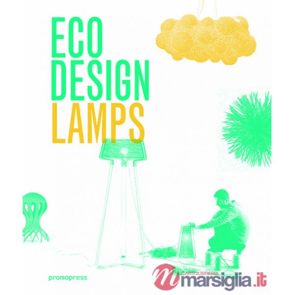 Eco design. Lamps
