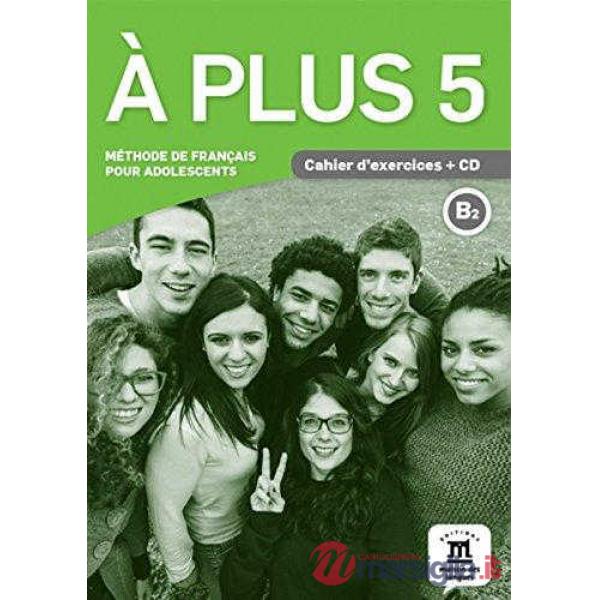 A PLUS CAHIER 5