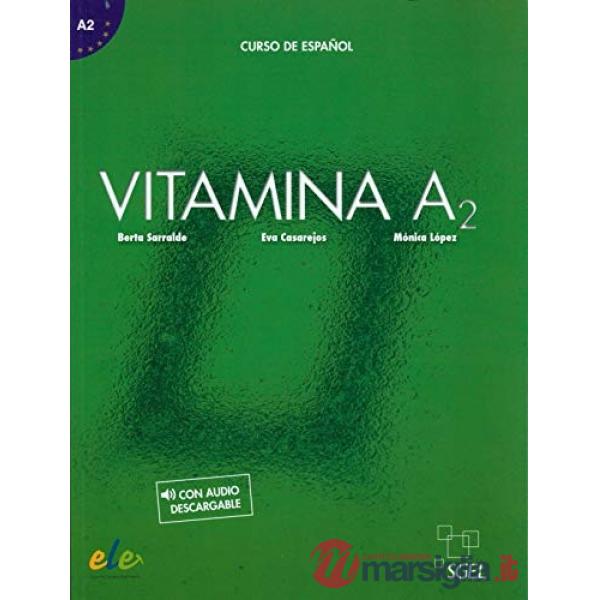 VITAMINA ALUMNO A2