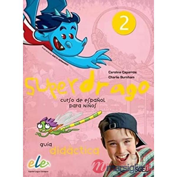 SUPERDRAGO 2 GUIA + CD