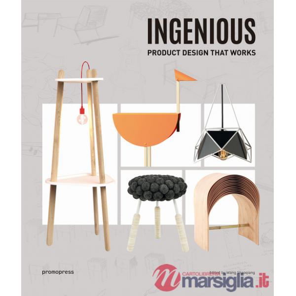 Ingenious. Product design that works. Ediz. a colori