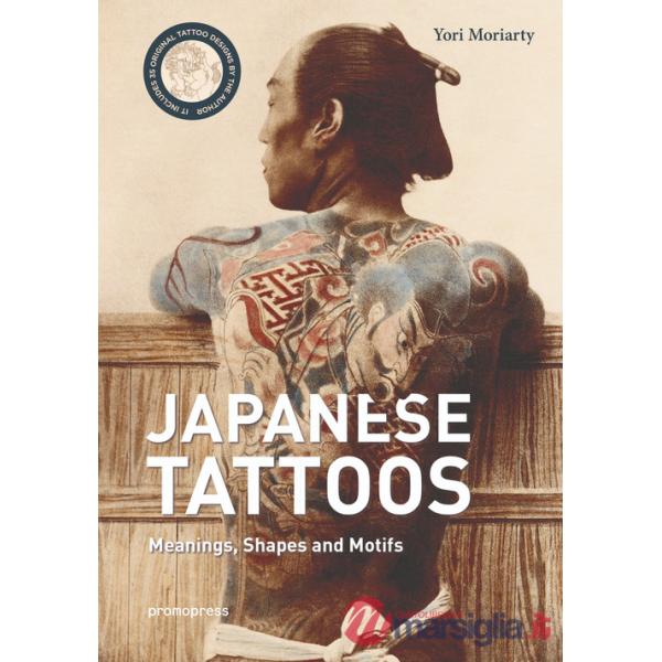 Japanese tattoos. Meanings, shapes and motifs