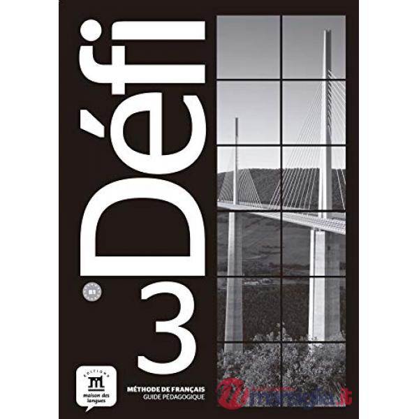 DEFI 3 GUIDE PEDAGOGIQUE