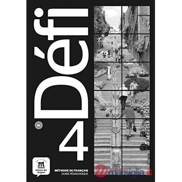 DEFI 4 GUIDE PEDAGOGIQUE