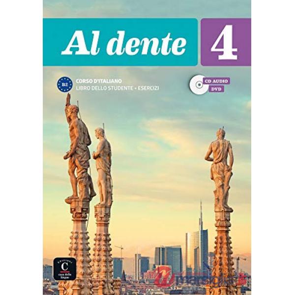 AL DENTE 4 STUDENTE + ESERCIZI