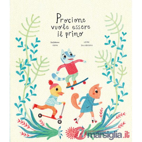 Procione vuole essere il primo