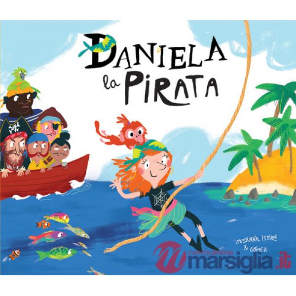Daniela la pirata