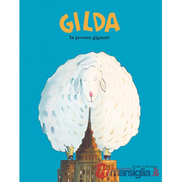 Gilda la pecora gigante
