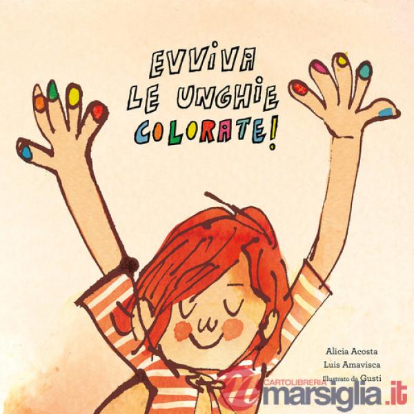 Evviva le unghie colorate!