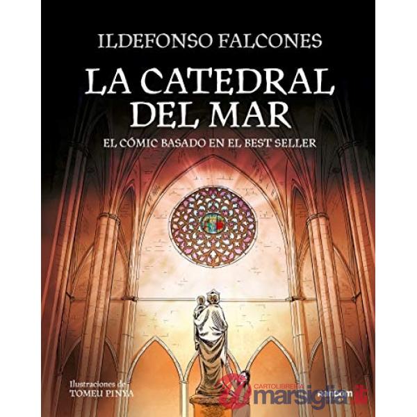 LA CATEDRAL DEL MAR. COMIC
