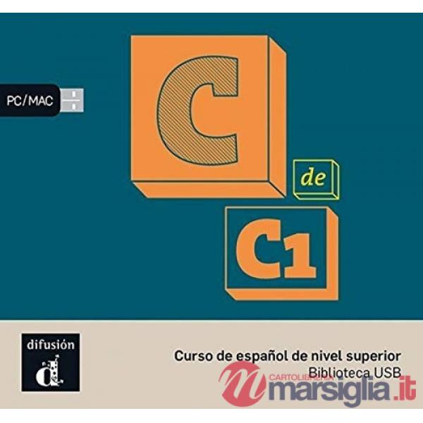 C DE C1 LLAVE USB CON LIBRO DIGITAL