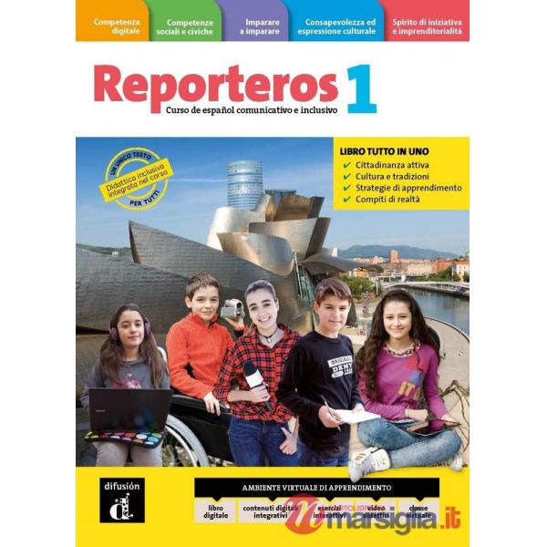 REPORTEROS 1 VERS.ITALIA V.E.