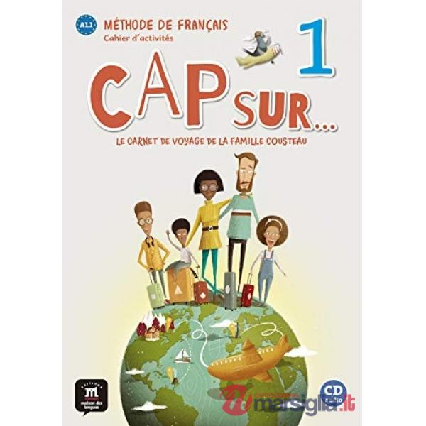 CAP SUR 1 CAHIER
