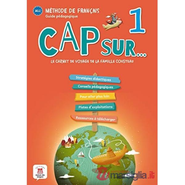 CAP SUR 1 GUIDE