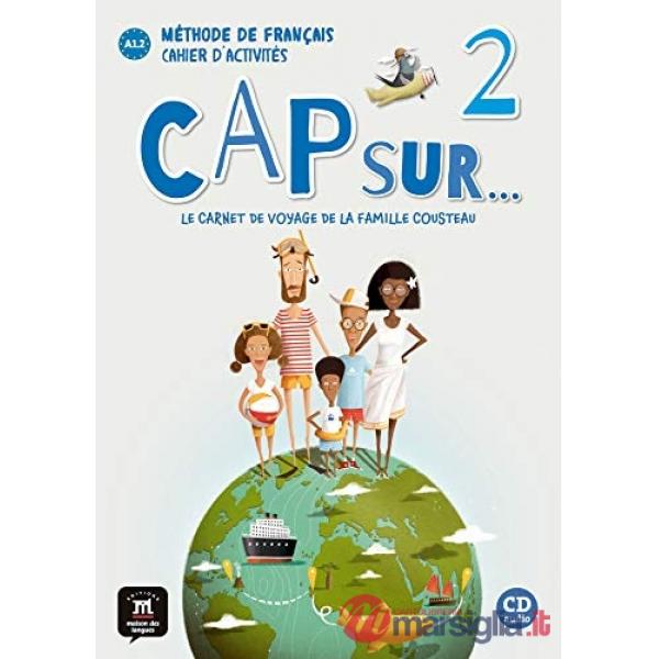 CAP SUR 2 CAHIER