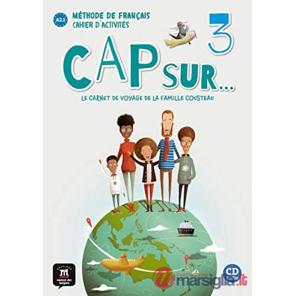 CAP SUR 3 CAHIER