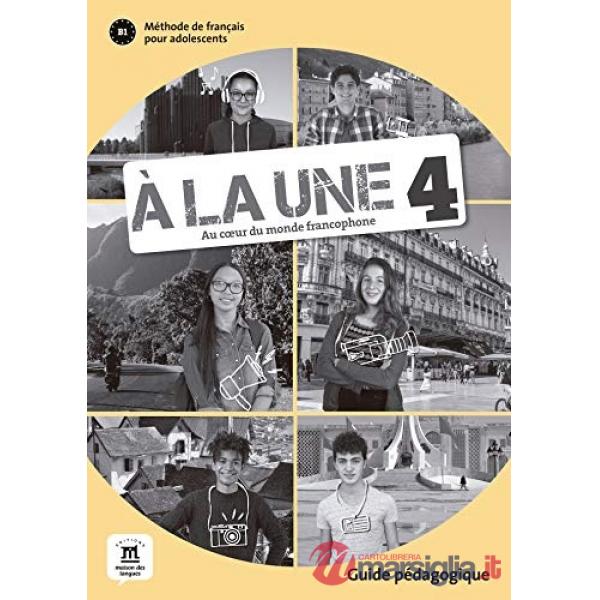 A LA UNE 4 GUIDE