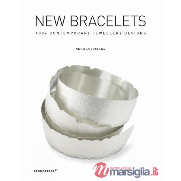 New bracelets. 400+ contemporary jewellery designs