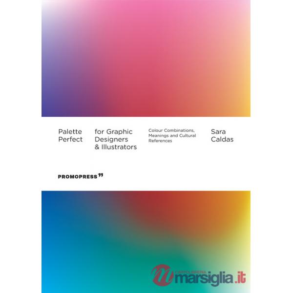 Palette perfect for designers and illustrators