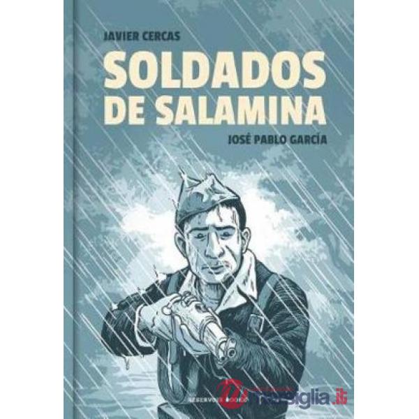 SOLDADOS DE SALAMINA. COMIC