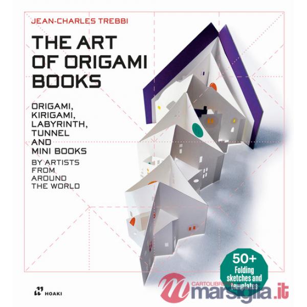 Art of origami books (The)
