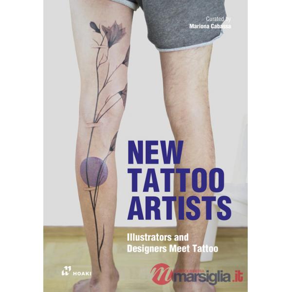 New tattoo artists