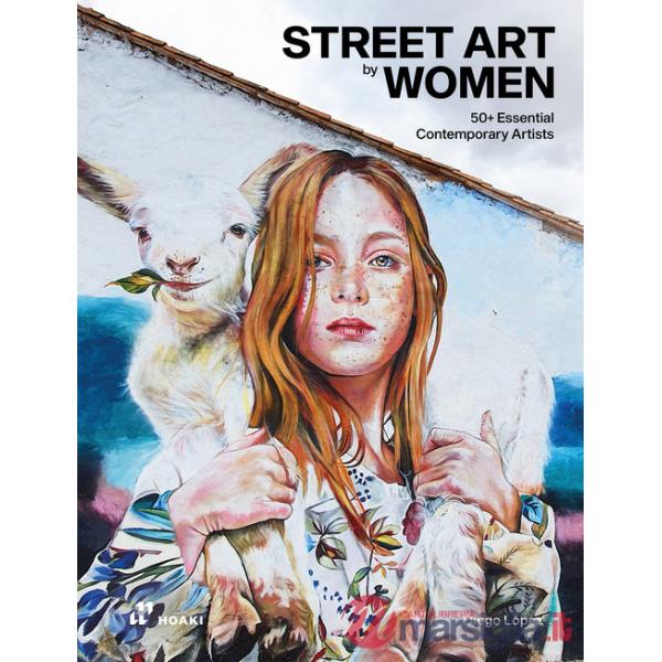 Street art by women