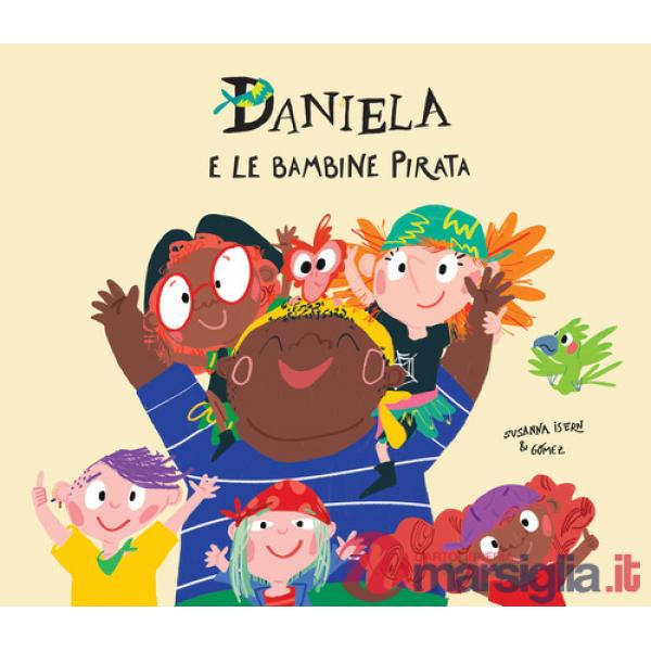 Daniela e le bambine pirata
