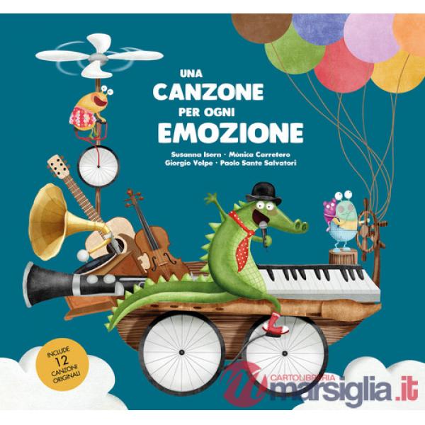 Canzone per ogni emozione (Una)