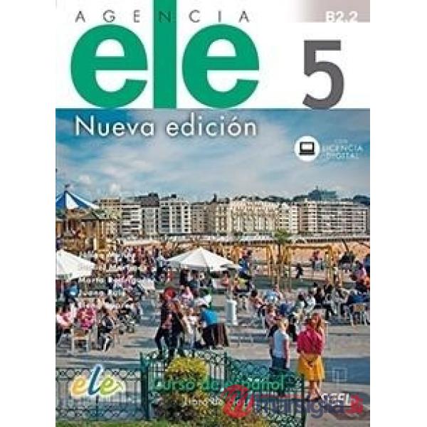 AGENCIA ELE 5 AL/EJ EBOOK
