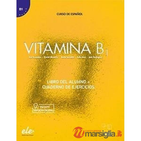 VITAMINA ALUMNO PACK B1 NE