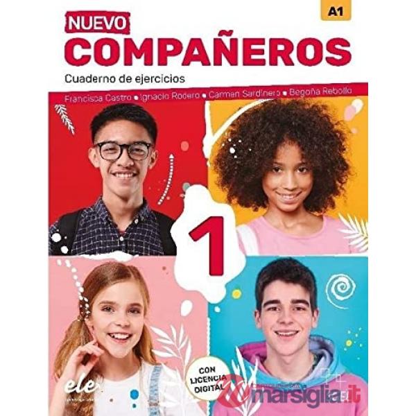 NUEVO COMPANEROS 1 EJERCICIOS