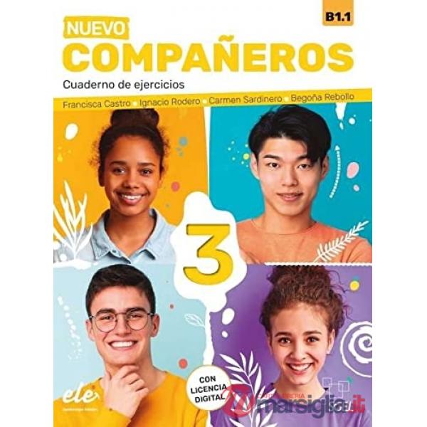 NUEVO COMPANEROS 3 EJERCICIOS