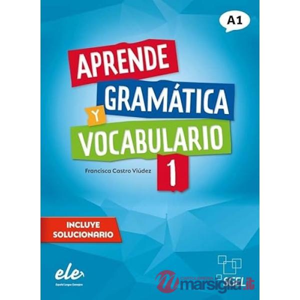 APRENDE GRAMATICA Y VOCABULARIO 1 N.E.