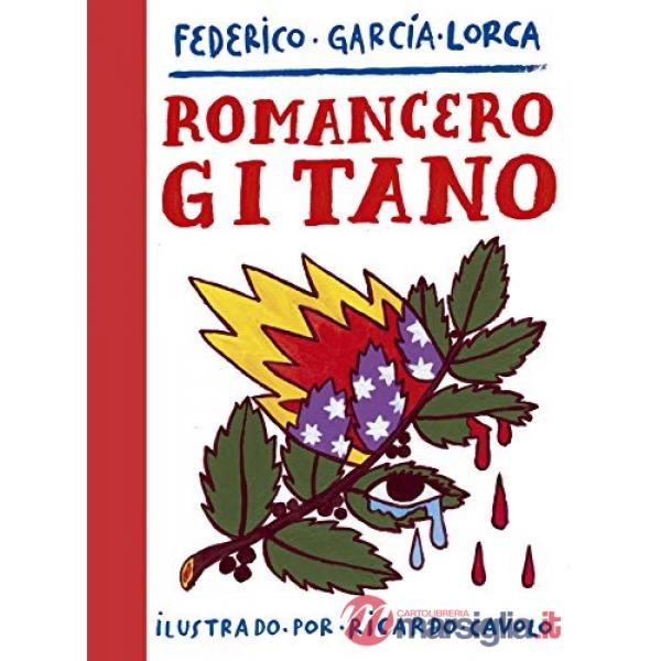 ROMANCERO GITANO ILUSTRADO