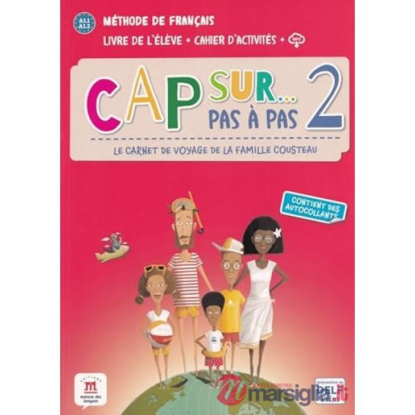 CAP SUR PAS A PAS 2
