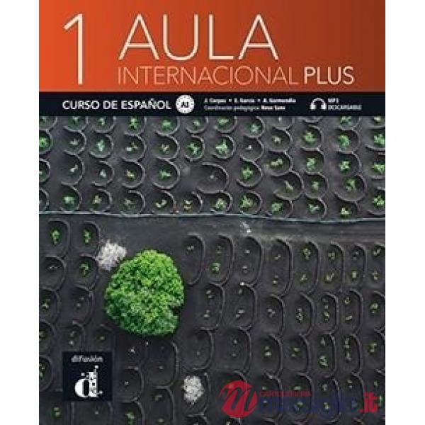 AULA INTERNACIONAL PLUS A1 ALUMNO