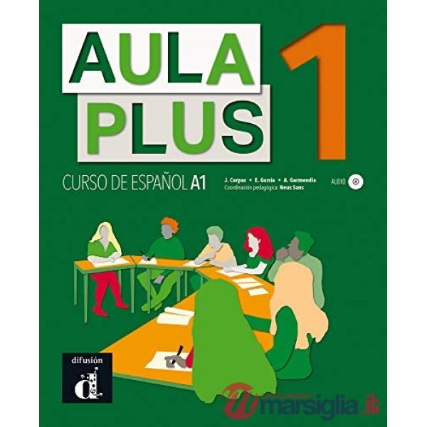 AULA INTERNACIONAL PLUS B1 ALUMNO