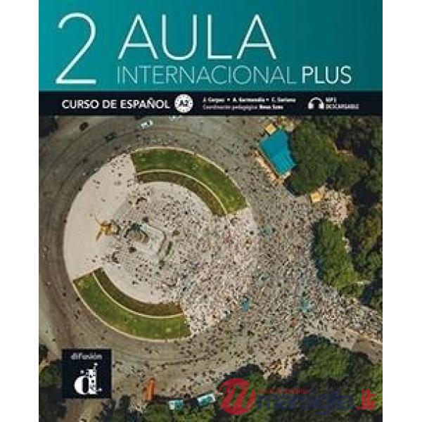 AULA INTERNACIONAL PLUS A2 ALUMNO