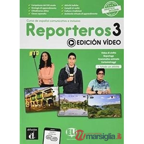 REPORTEROS EDICION VIDEO 3