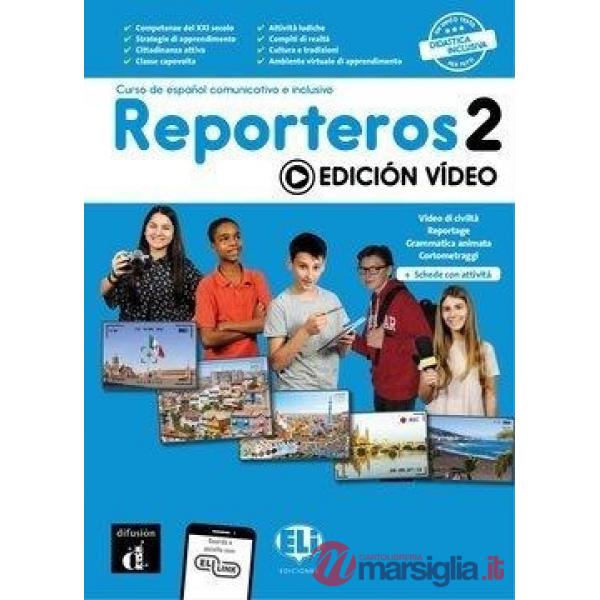 REPORTEROS 2 EBOOK