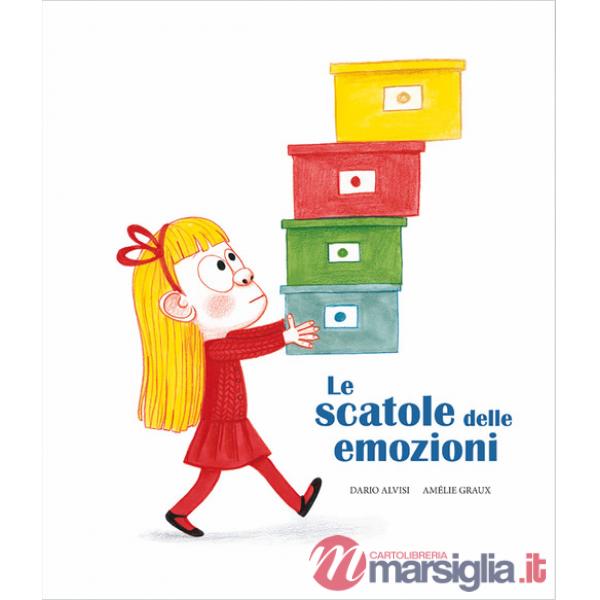 Scatole delle emozioni. Ediz. a colori (Le)