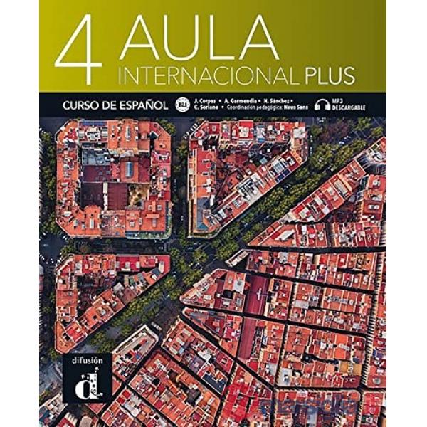 AULA INTERNACIONAL PLUS 4